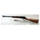 Henry Repeating Arms Classic Lever Action .22 SLLR Rifle SN# 809904H