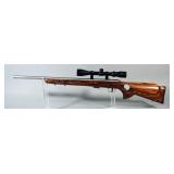 Savage Arms 93 .22 WMR Bolt Action Rifle SN# 1357392, With Barska 3-9x40 Scope