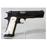 Rock Island Armory M1911-A1-FS 9mm Pistol SN# RIA2196923, With Paperwork, In Hard Case