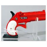 Cobra Firearms CLB9 9mm Over/Under Derringer Pistol SN# CT143776, With Paperwork, In Box