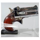 Davis Ind D-32 .32 Auto Derringer Pistol SN# 148197