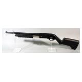 Omega Turkey / LKCI LLC. P12 12 ga Pump Action Shotgun SN# 20P-1141