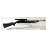 Crosman Legacy 1000 .177 Cal Air Gun, With Crosman 4x15 Scope
