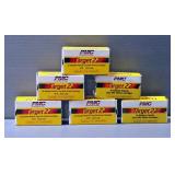 PMC Target 22 .22 LR Ammo, Approx 120 Rds