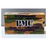 PMC .223 A/D 5.56mm Ball M193 Ammo, Approx 80 Rds