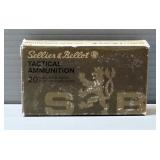 Sellier & Bellot 300 AAC Blackout Ammo, Approx 60 Rds, And Winchester .410 ga Shotgun Ammo, Approx 5