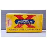 Western X .32 S&W Ammo, Approx 40 Rds,