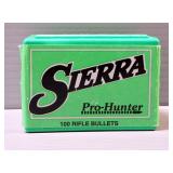 Sierra MatchKing .303 Cal Rifle Bullets, Approx 100 Bullets