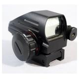 CVLIFE Reflex Red And Green Dot Sight With 5mW Laser