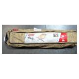 Coleman Big-N-Tall Cot, In Carry Case With Wheels