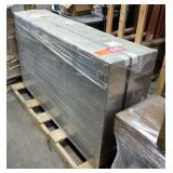 Erickson Electric 1200 AMP 3 Ph 4W 600V Max Wall Mounted CT Cabinet, 4 Lugs Per Phase, And Neutral L