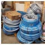 International Metal Hose Sealskin UL Liquid Tight Conduit, 1", 2", 2.5", Total Qty 15, 50