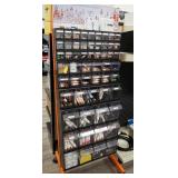 Little Fuse, Tri-Onic, And Ferraz Shawmut Fuse Assortment Including Rolling Display, 1.5 Amp-30 Amp,