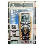 Southwire Technicianpro Blue Tooth CATIV Multimeter, Model 14090T