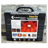 Probuilt Pulsar Pro Rechargeable Hazard Warning lights, Set Of 5, Including Hard Sided Case