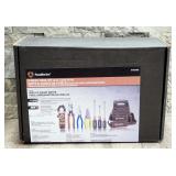 Southwire 9 Piece Tools Kit With Clamp 400 Amp AC Meter