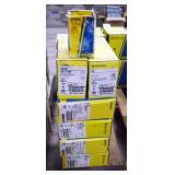 Pentair Caddy Beam Clamps, Kon Clips, Pipe Clamps And Conduit Hangers, Qty 6.5 Boxes