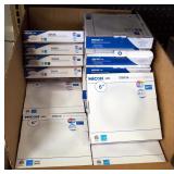 Nicor 6" Slim Surface LED Disc Lights, Model DSK56, Qty 28
