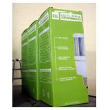 ESL Vision LED 12 Watt CL Series Bulbs, Model ESL-CL-12W-450S-M, Qty 3