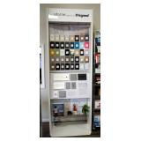 La Grand Outlet And Switch Lighted Display, 97.5" x 34.5" x 22"