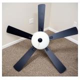 Minka Aire 52" Contractor Unit With LED Light, Model CP352B-F656L