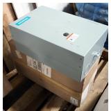 Siemens Heavy Duty Contractor Breaker Box, Model CL40, 16.5" Tall Qty 2