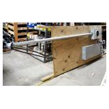 Temporary Service Board Set Up