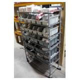 Lighting Pull String Receptacles, Porcelain Receptacles, Fluorescent Plugs, Starters, And More, Incl