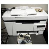 Hewlett HP Desk Jet 2600 All In One Printer, And Canon Electric Adding Machine, Model P23-DHIII