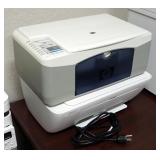 HP Desk Jet 2652, And F340 All In One Printers