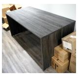 Contemporary Laminate Reception Desk, 30" x 60" x 30"