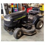 Poulan 18.5 HP 42" Cut Hydrostatic Lawn Tractor, Model PB185H42LT