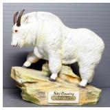 Ski Country Colorado School Of Mines Burro, Mountain Goat, Circus Elephant And Lion, Christopher Col