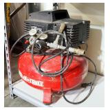 Porter Cable 6 Gallon 135 PSI Portable Electric Air Compressor