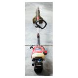 Troy-Bilt TB20CS 17-Inch 31cc 2-Cycle Gas-Powered Curved Shaft String Trimmer With Detachable Shaft