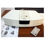 Bose Wave Radio With Remote, Model # AWR1-1W