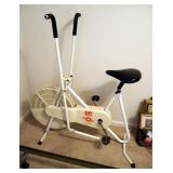 DP Fit For Life Air EX 3100 Stationery Exercise Bike