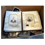 Antique And Vintage Photographs Ranging In Date From 1907 To Late 1950