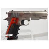 Colt Series 80 Commander .45 ACP Pistol SN# CJ34099, 3 Total Mags