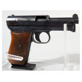Waffenfabrik Mauser 7.65mm Pistol SN# 348599