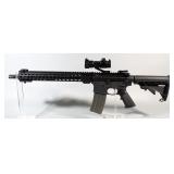 Anderson Mfg AM-15 5.56 NATO Rifle SN# 16431990, 2 Total Mags, See Description For Features