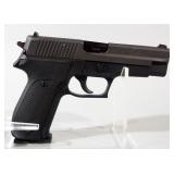 Sig Sauer P226 9mm Para Pistol SN# U379584, 2 Total Mags, In Box