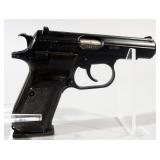 CZ / CAI CZ 82 9mmx18 MAK Pistol SN# 123981, 2 Total Mags And Lanyard, In Hard Case