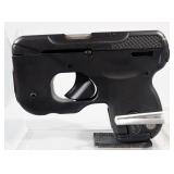 Taurus Curve .380 Auto Pistol SN# 1D098775, Laser Light Add-On, 2 Total Mags, Paperwork, In Hard Cas
