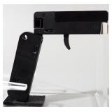 Trailblazer Firearms Lifecard .22 WMR Pistol SN# 36699, With Leather Sleeve And Paperwork, NIB