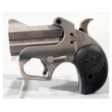 Bond Arms Roughneck .45 ACP Derringer Pistol SN# 326558, New, With Paperwork, In Box