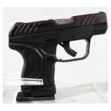 Ruger LCP II .22 LR Pistol SN# 380722110, New, With Holster, Speed Loader, And Paperwork, In Box