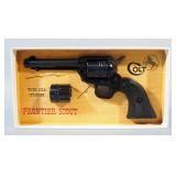 Colt Single Action Frontier Scout .22 LR 6-Shot Revolver SN# 238931F, With Additional .22 MAG Cyclin