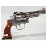 Smith & Wesson 66-1 .357 Mag 6-Shot Revolver SN# 67K3808, With Paperwork, In Box
