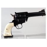 Ruger New Model Blackhawk .44 Special 6-Shot Revolver SN# 520-22777, Original Grips